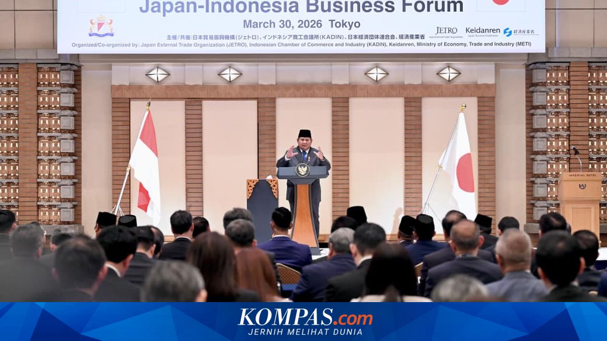 Indonesia-Japan Forge Strategic Partnership, Moving Forward Sustainably into the Future