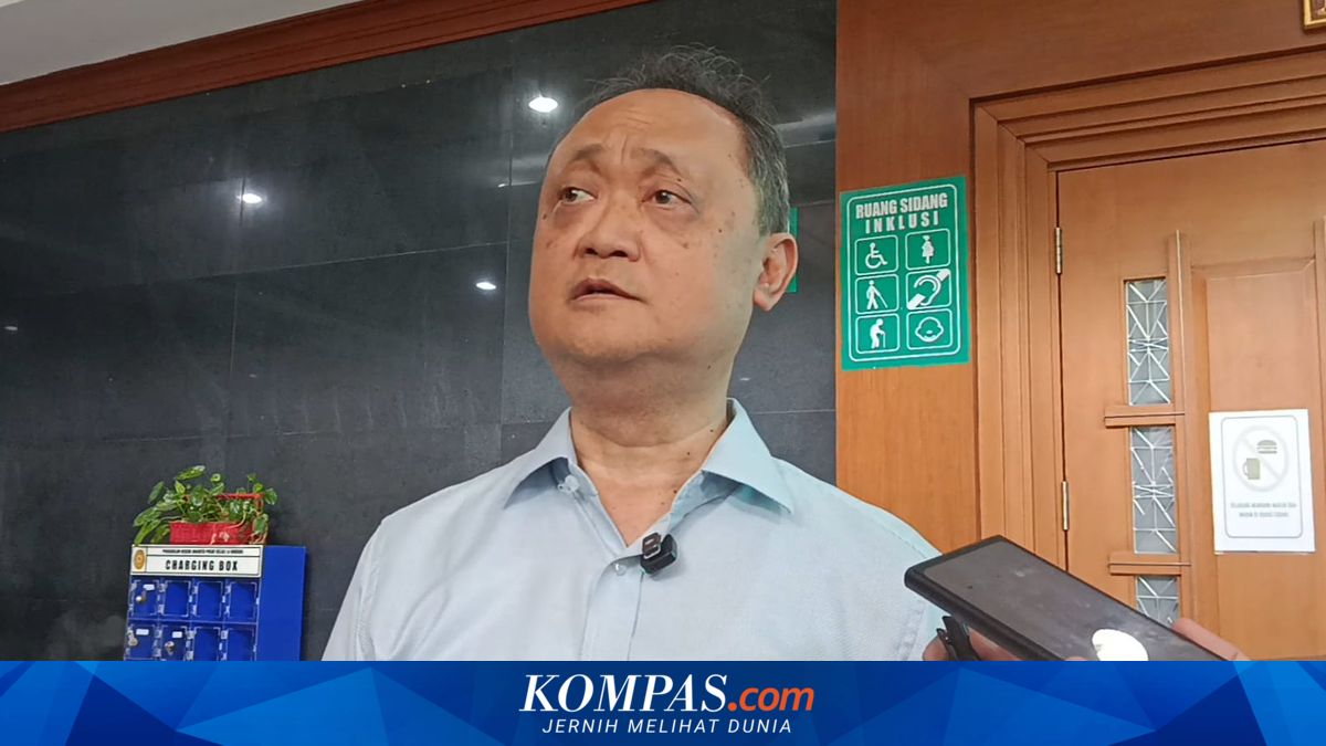 Irawan Prakoso Denies Meeting SOE Director to Discuss Fuel Terminal Owned by Riza Chalid's Son