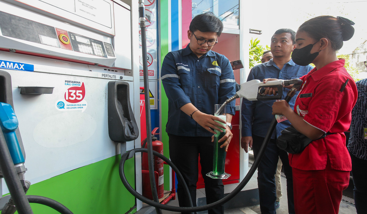 Circulating Decree on Subsidised Fuel Restrictions, BPH Migas Asks to Await Government Decision