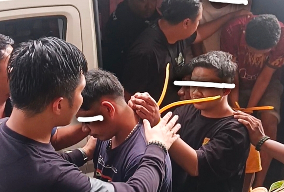 Seven Suspects in Murder of Student from Southwest Sumba Transferred to Kupang Prosecutor's Office