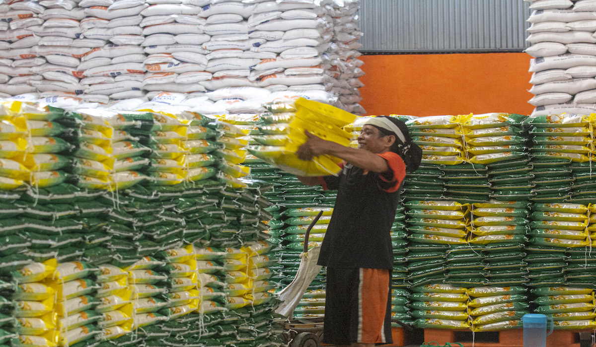 BRIN Technology Transforms Food Stock Storage Methods