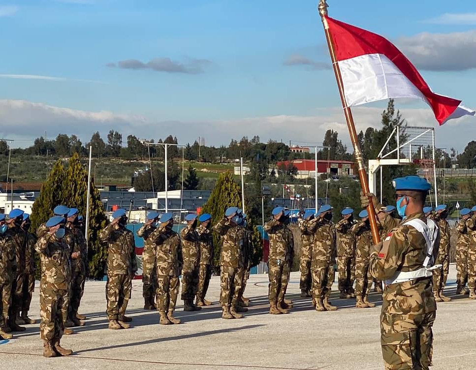 Indonesia Strongly Condemns Second Attack on UNIFIL Troops in Southern Lebanon