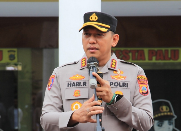 Armed Robbery at BRIlink Counter in Palu, Rp13 Million Stolen