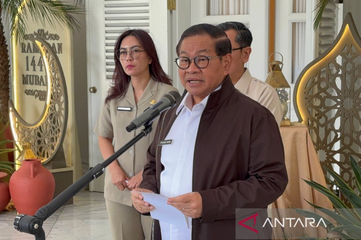 Pramono admits there are still reports in JAKI that have not been followed up