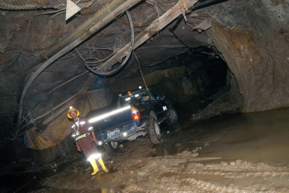 Antam Explores Opportunities for Gold Exploration in Saudi Arabia