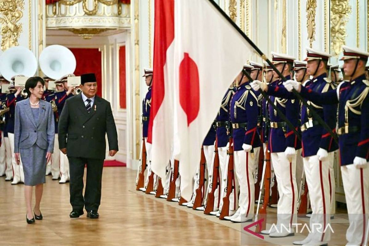 Japan and Indonesia Ready to Collaborate on Mitigating the Impact of Middle East Conflict