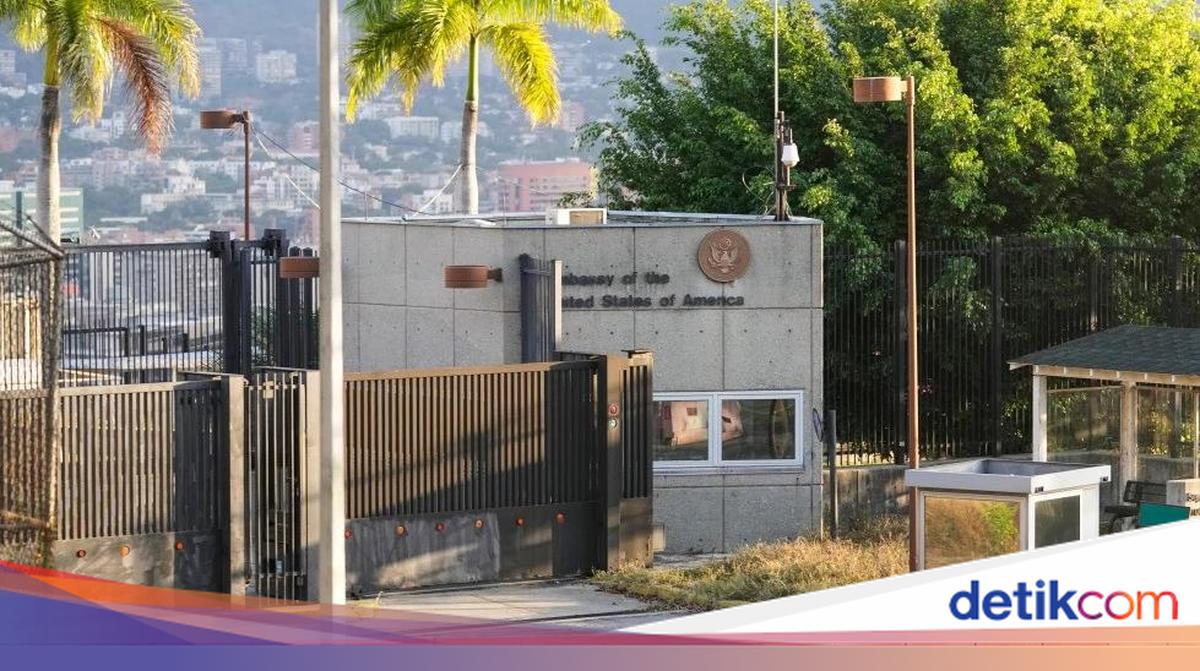 After 7 Years of Closure, US Embassy in Venezuela Resumes Operations