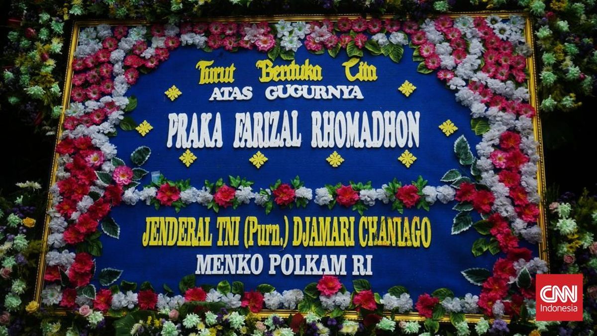 Private Farizal Was Supposed to Complete His Duty in Lebanon in April 2026
