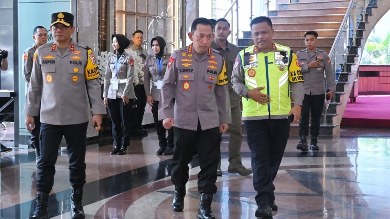 Accident Rates During 2026 Eid Exodus Decline, DPR Praises Performance of Police Chief and Traffic Corps Head