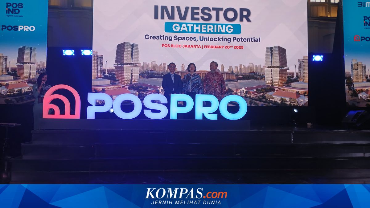 PT Pos Properti Targets 18% Growth, Leasing as Key Driver