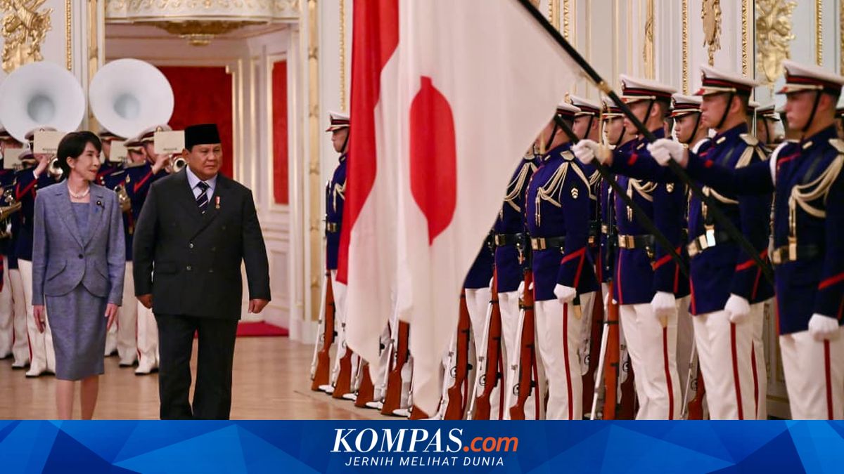 Japan and Indonesia Undertake Efforts to Ease Tensions in the Middle East