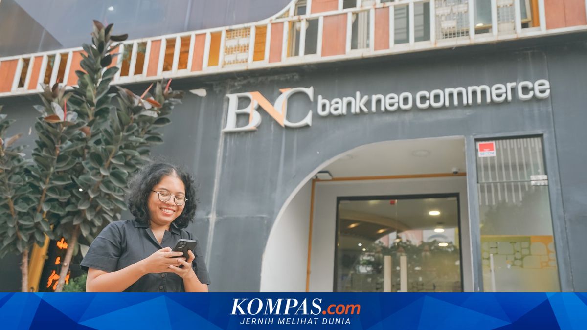 Bank Neo Commerce's Profit Surges 2,745% in 2025