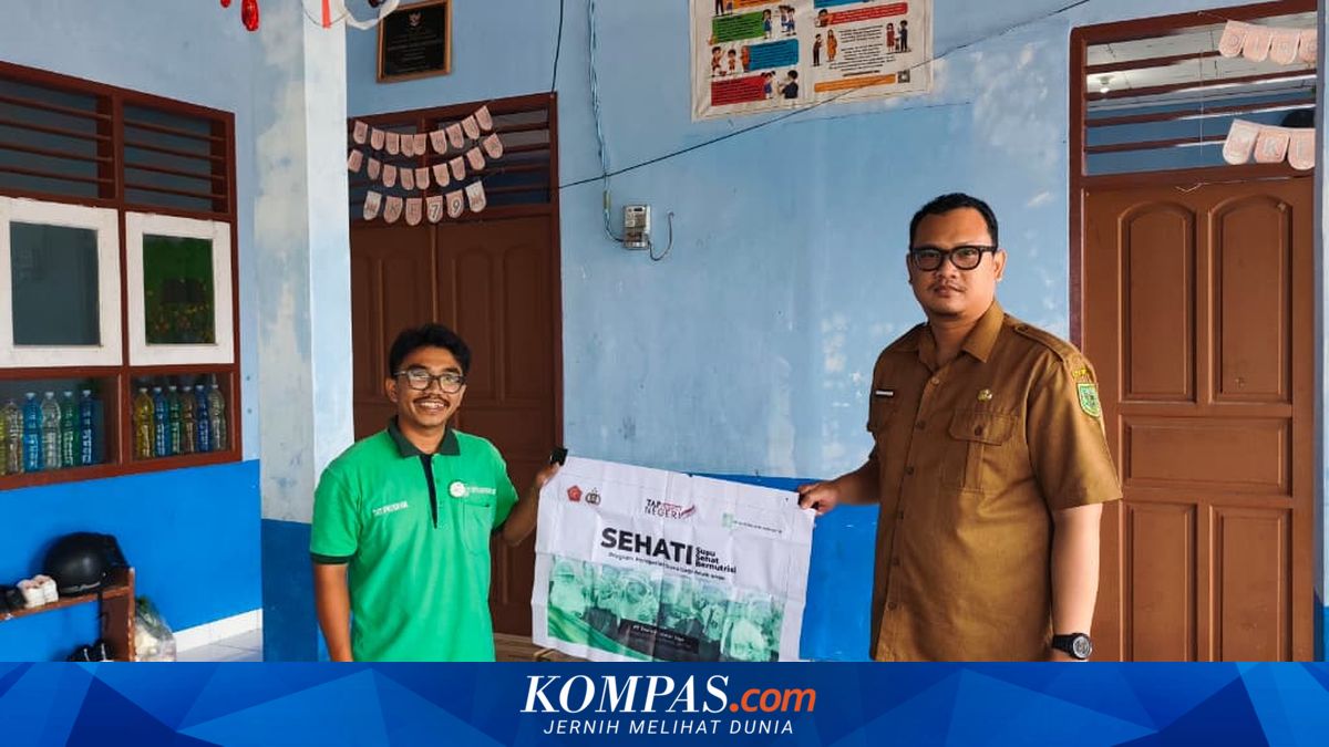 School Free Milk Programme Strengthens Human Resources Foundation from an Early Age