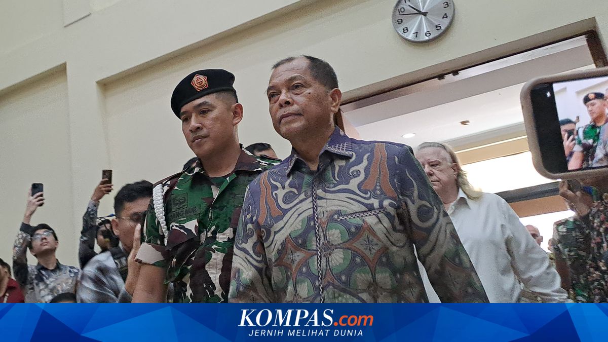 Leonardi Denies State Loss of Rp 306 Billion in Ministry of Defence Satellite Procurement