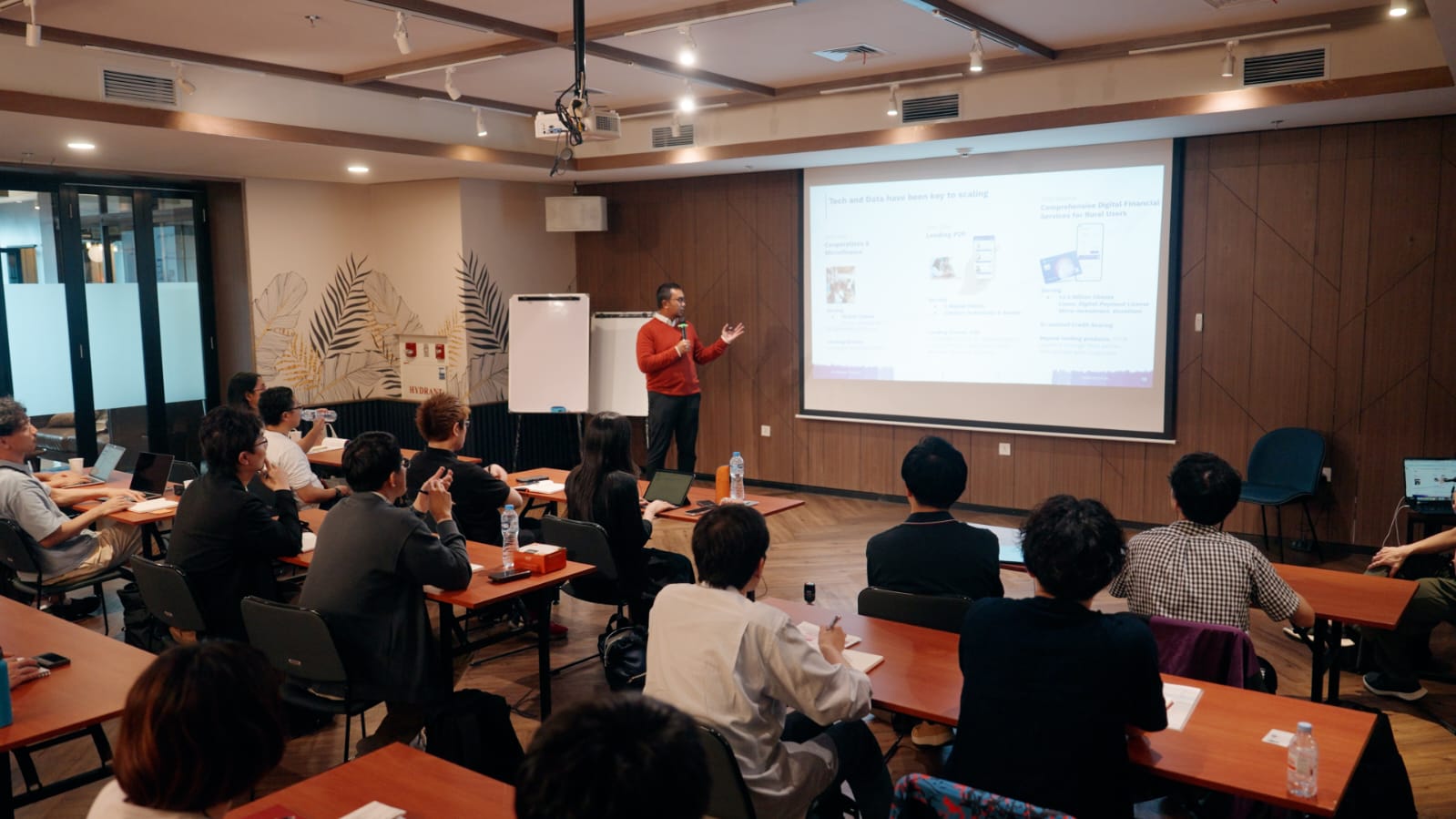 Collaboration Boosts Fintech's Potential for Regional Economic Growth