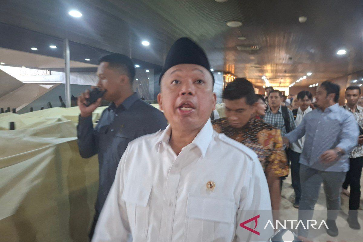 Minister of ATR: Target for completing RDTR this year is 400 RDTRs