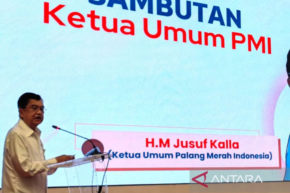 JK: Indonesian Soldiers Who Fell in Lebanon are Heroes of World Peace