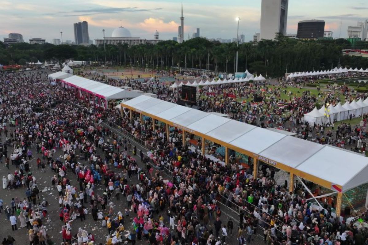 Association Appreciates Prabowo's Initiative to Hold People's Bazaar to Boost SME Turnover