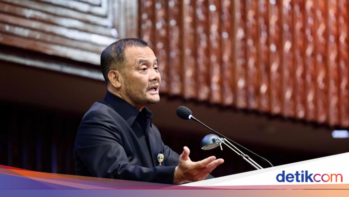Ahmad Luthfi Emphasises that Central Java's Development Aims at Citizens' Welfare
