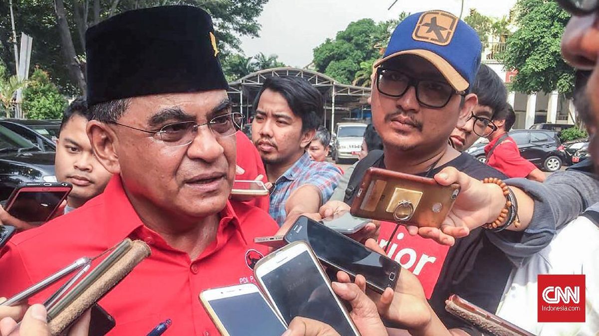PDIP to Summon Lebak Regent and Deputy Regent Following Public Spat