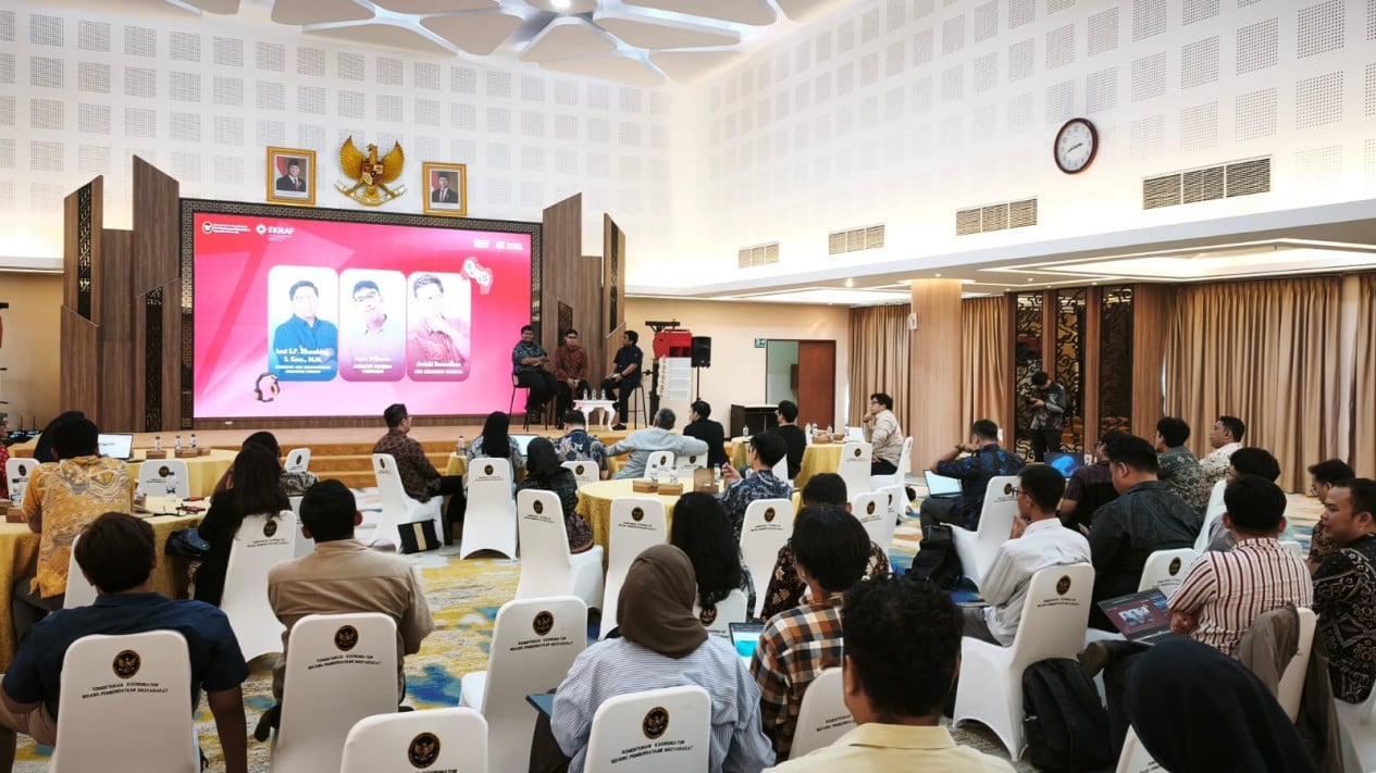 Boosting the National Gaming Ecosystem: Kemenko PM Listens to Industry Stakeholders' Voices