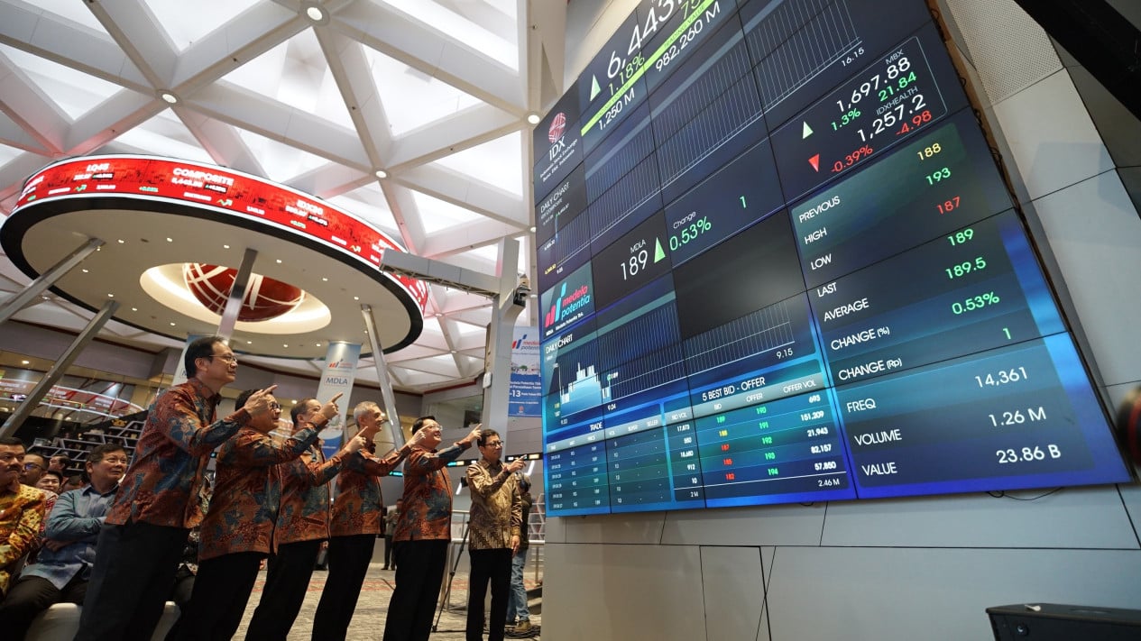 Medela Potentia Records Profit of Rp 398 Billion for 2025, Accelerates Expansion into 8 Business Lines