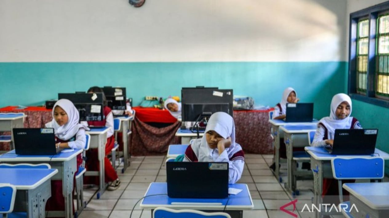 Primary and Secondary Academic Ability Test Set for April, Note the Dates