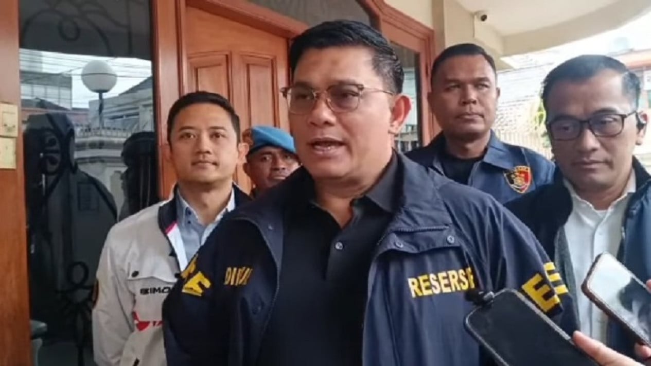 National Police Criminal Investigation Agency Seizes 6 kg of Gold and Rp1.4 Billion from Three Companies in East Java Linked to Illegal Mining Case