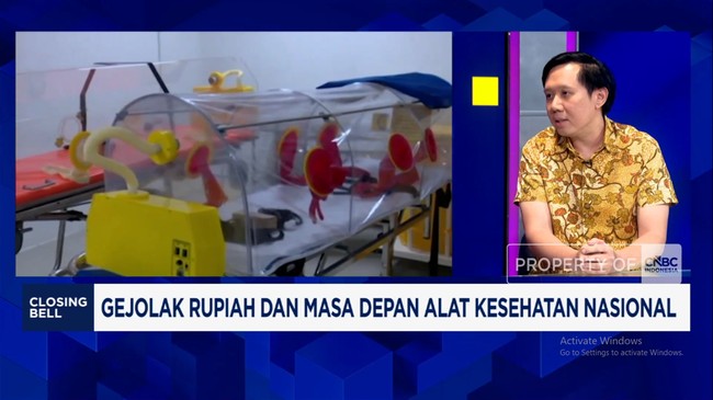 Video: Rupiah Volatility Due to Iran-US War, Medical Equipment Prices at Risk of Rising