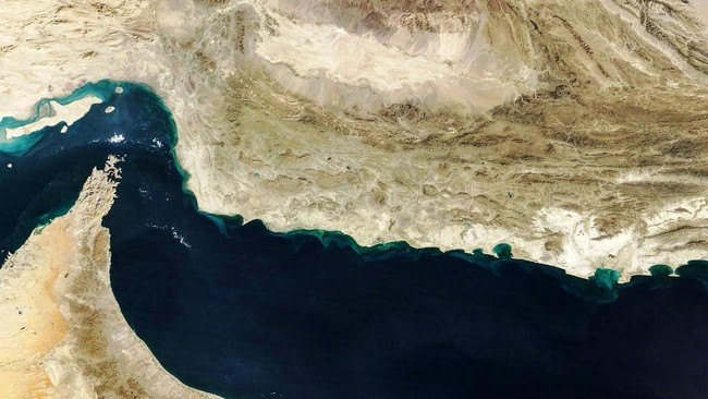 The Hormuz Strait Crisis and Indonesia's Energy Resilience Test