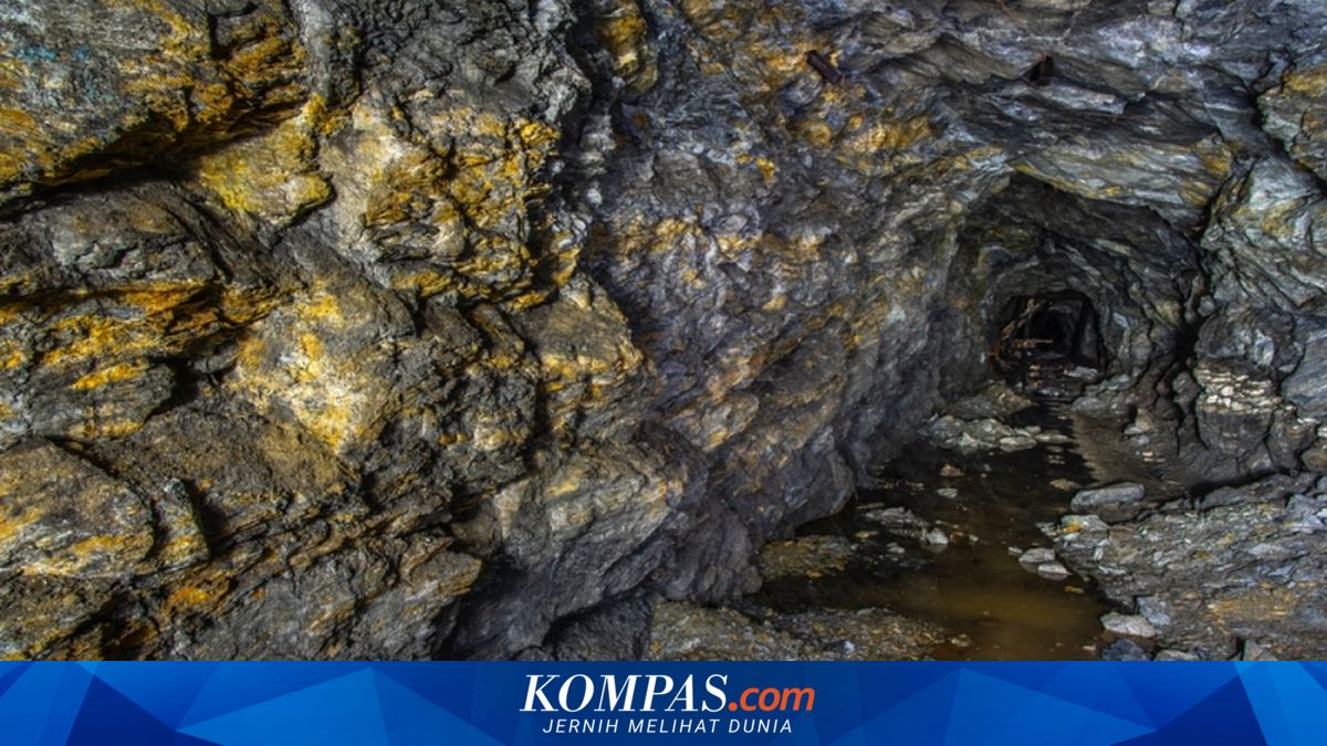 Antam Registers for Gold Block Auction in Saudi Arabia