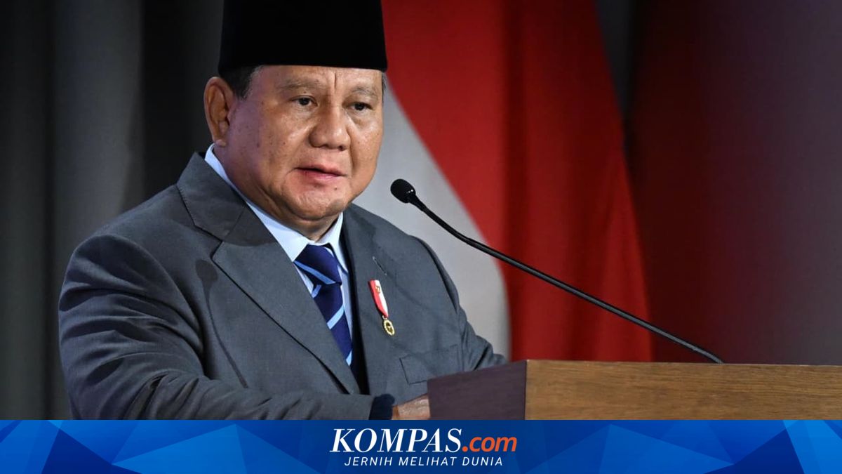 Prabowo Mourns the Deaths of Three TNI Soldiers in Lebanon