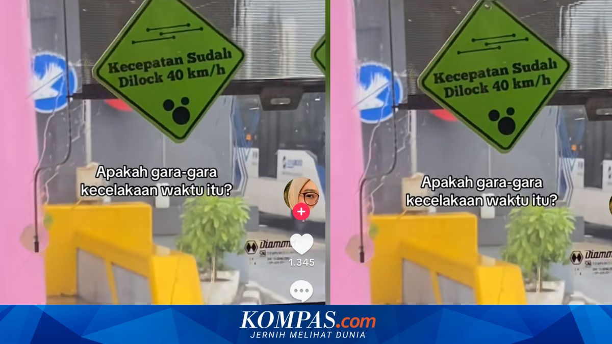 Transjakarta Clarifies Viral 40 Km/h Speed Limit on Corridor 13