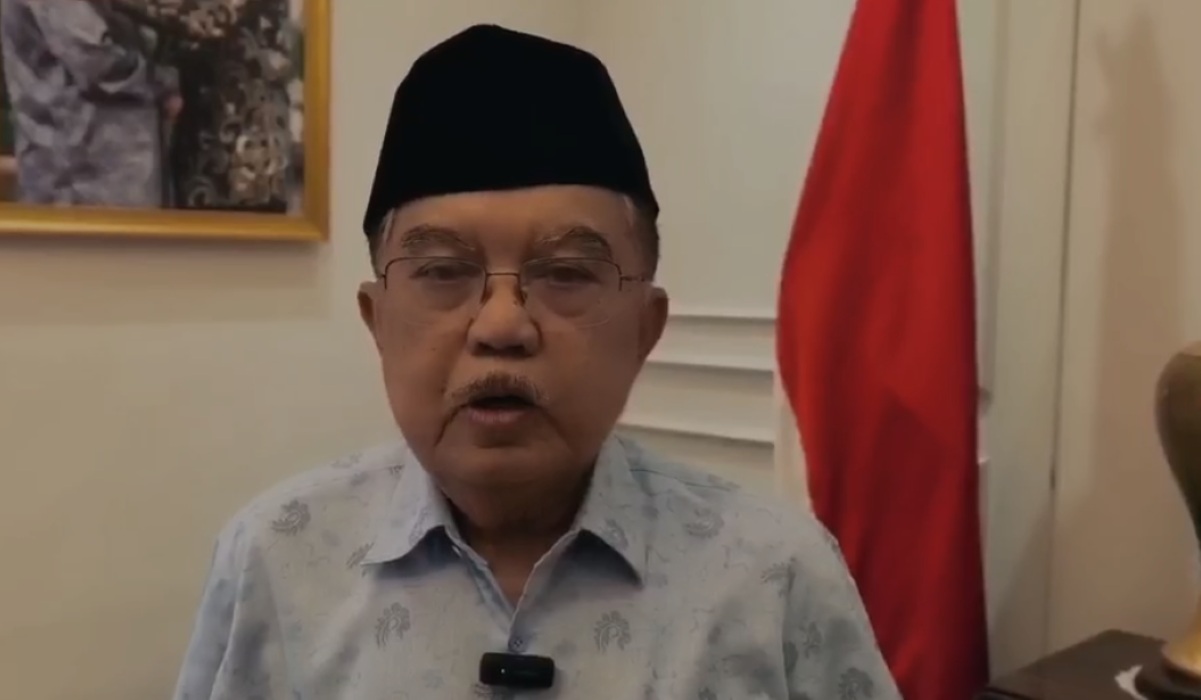 JK Calls Fallen TNI Soldiers in Lebanon Heroes of World Peace