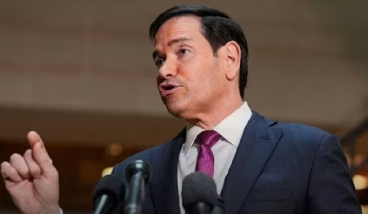 US Rejects Iran's Demand to Control Strait of Hormuz