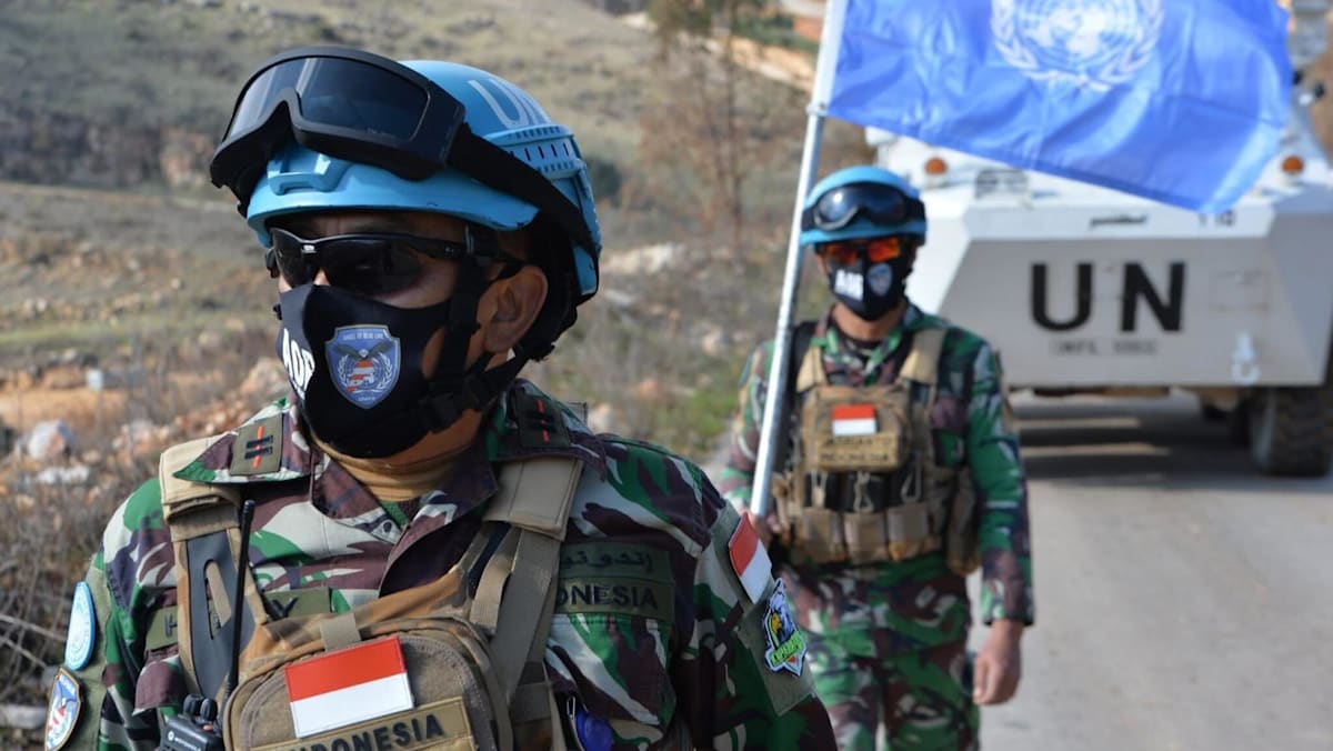 Two more Indonesian peacekeepers killed in Lebanon, bringing total to three