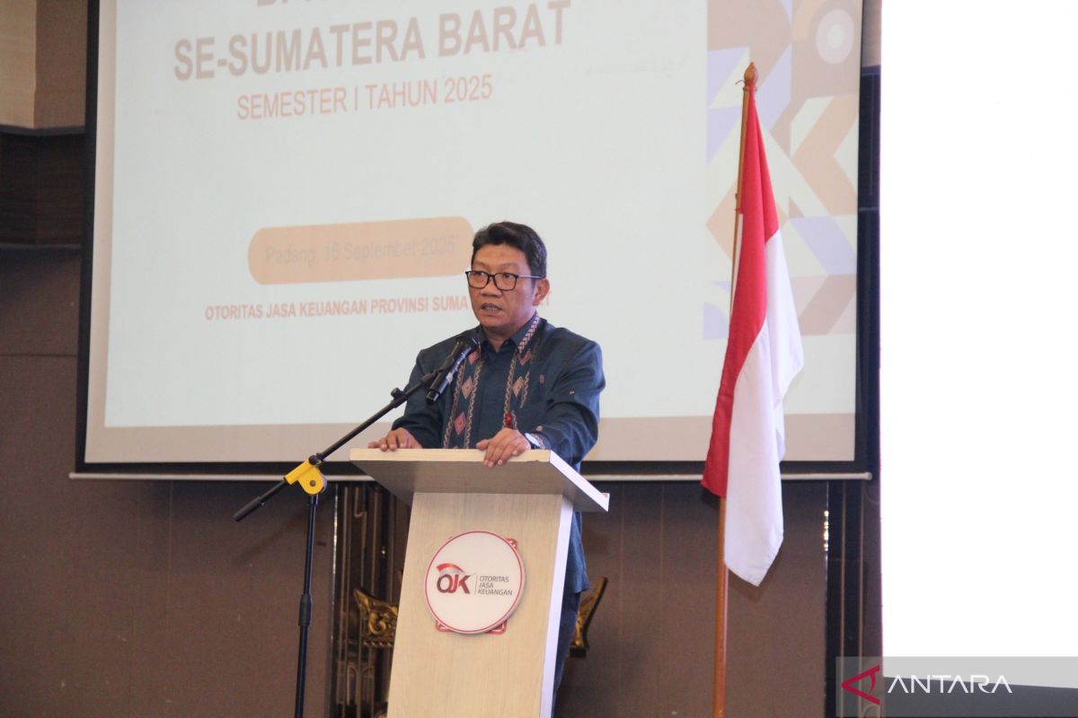 OJK West Sumatra revokes BPR licence in Agam due to capital issues