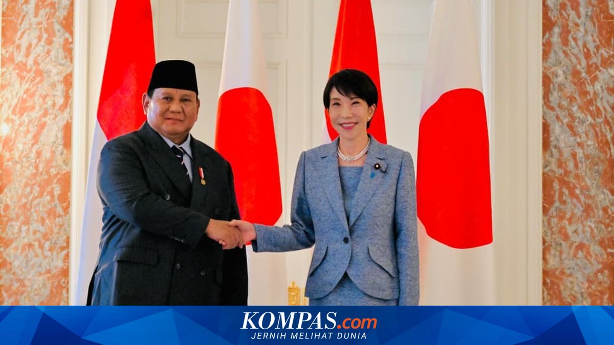 Both Prone to Natural Disasters, Indonesia and Japan Agree on Maritime Cooperation
