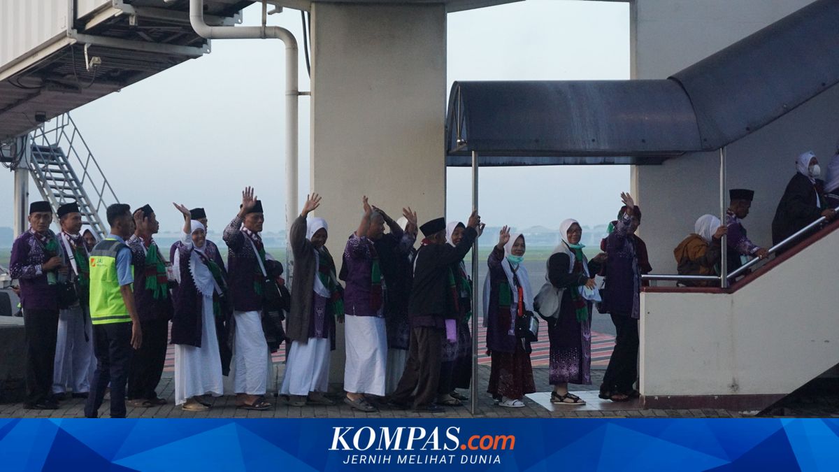 First Hajj Batch of Indonesian Pilgrims to Enter Hajj Dormitory on 21 April 2026