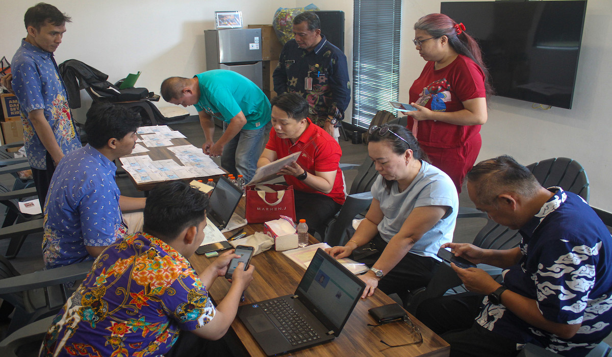 Newcomers Screened! Jakarta Begins Data Collection Until 20 April