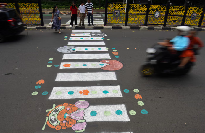 Appreciation for Residents' Zebra Crossing Initiative, DPRD Urges Collaboration with Executive