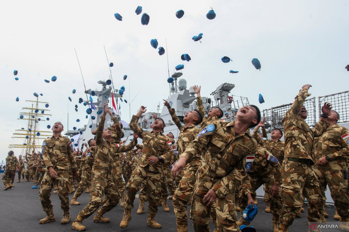 Indonesia Mourns Three TNI UNIFIL Peacekeepers Who Fell in Lebanon
