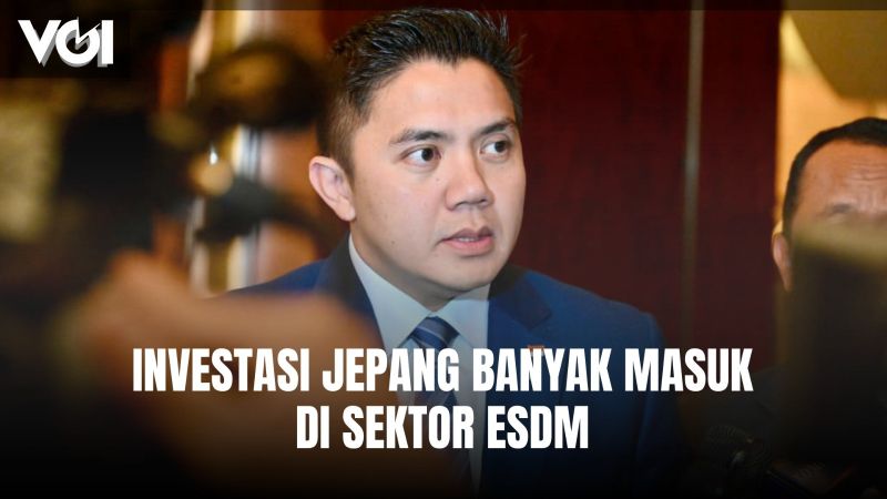 Japanese Investment in ESDM Sector Substantial, Says Cabinet Secretary Teddy