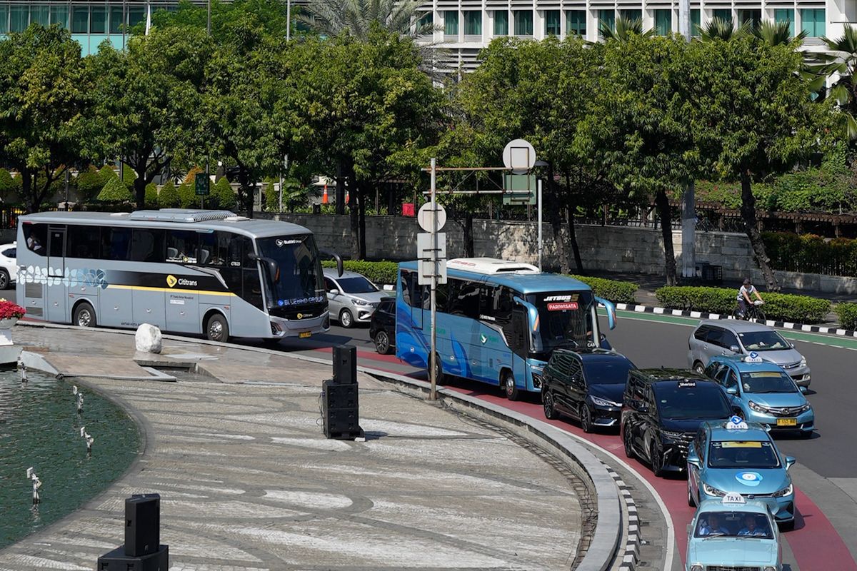 Bluebird records revenue of Rp5.7 trillion amid technological disruption