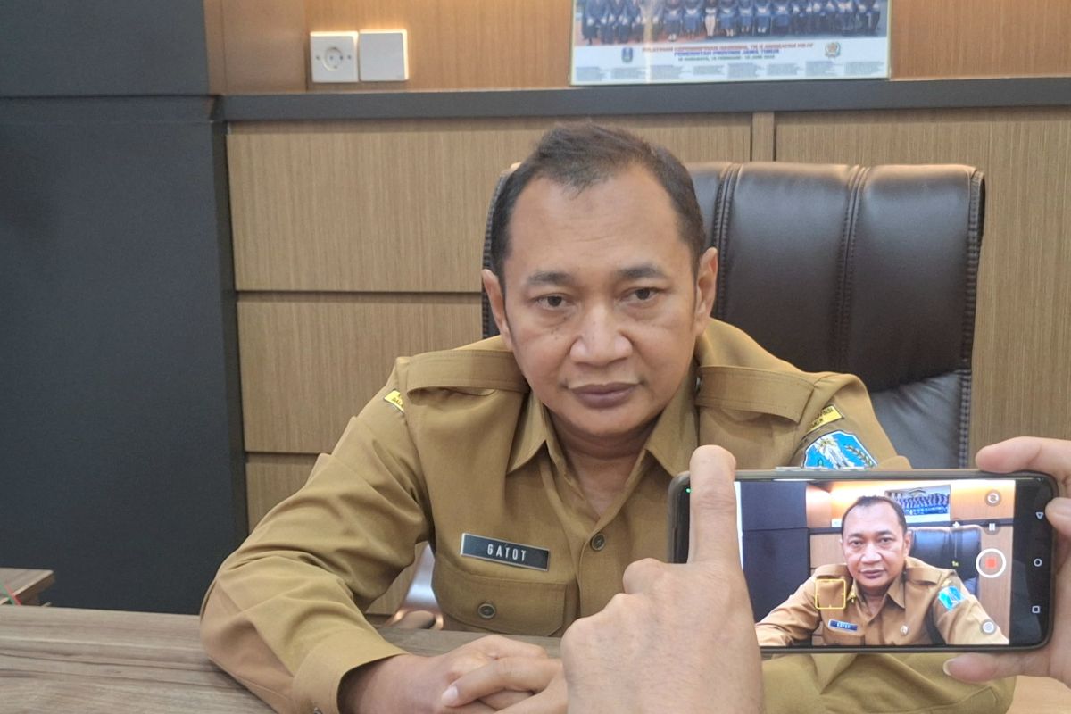 East Java BPBD: 815 villages at risk of drought due to Godzilla El Niño