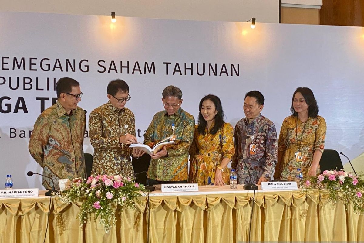 Bank Mega AGM Approves Rp2 Trillion Dividend and Rp5.87 Trillion Bonus Shares