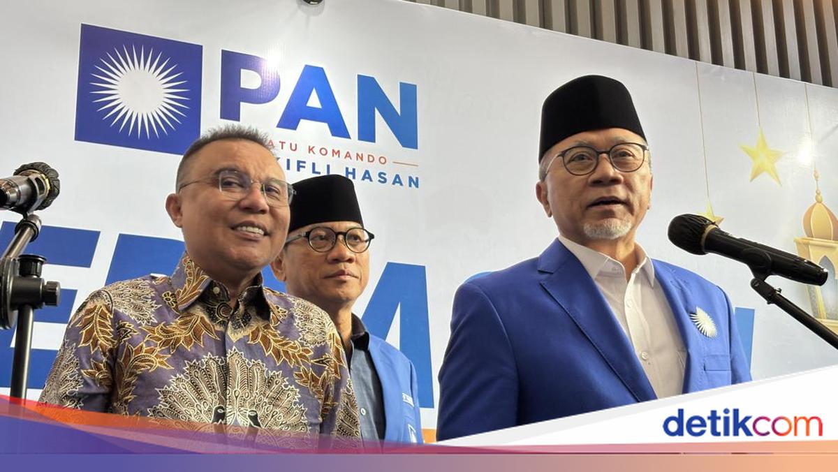 Zulhas Discusses Permanent PAN-Gerindra Coalition, Highlights Three-Time Support for Prabowo
