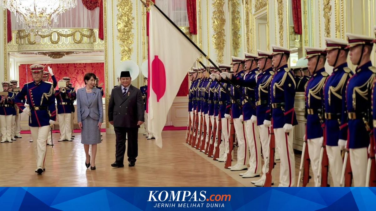 Prabowo and Japanese PM Takaichi Ready to Serve as Global Peace Mediators