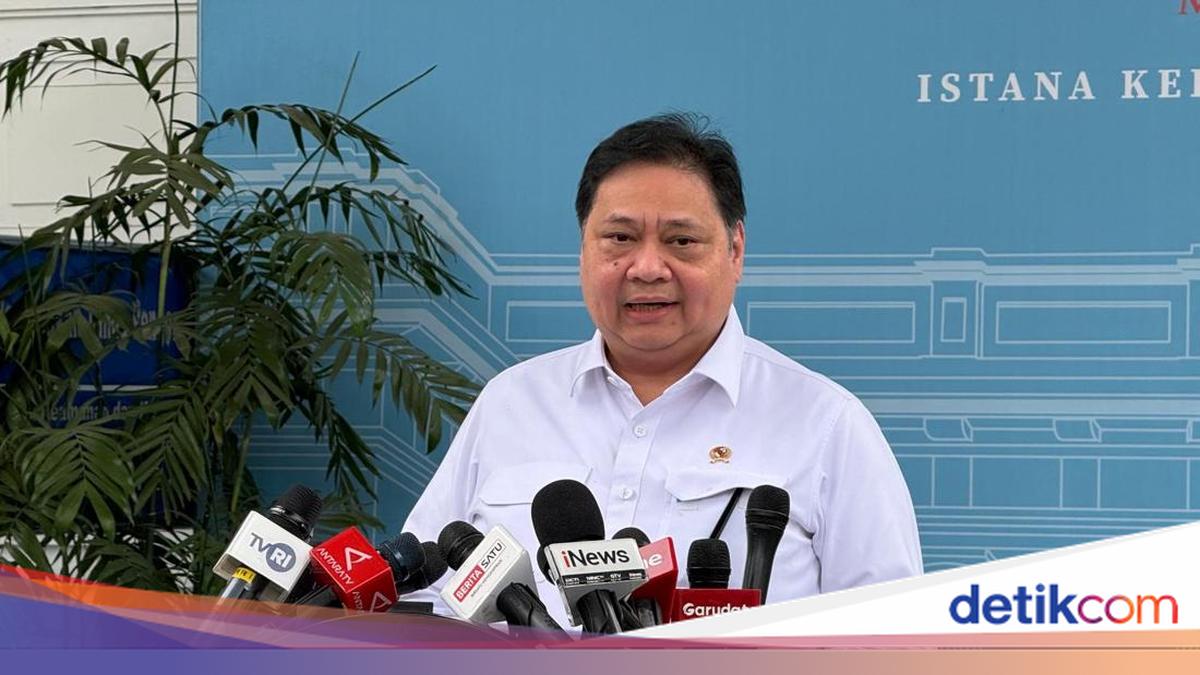 Airlangga: State Budget Saves Rp 6.2 Trillion from Civil Servants' WFH, Fuel Consumption Curbed by Rp 59 Trillion