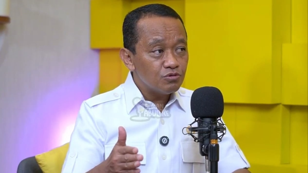 Bahlil Assures Indonesia's Fuel Reserves Are Safe, Exceeding National Minimum Standards